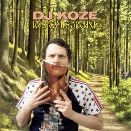 DJ Koze - Kosi Comes Around (LP)