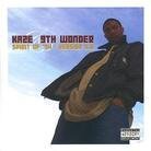 Kaze & 9th Wonder (Little Brother) - Spirit Of 94: Version 9.0 (LP)
