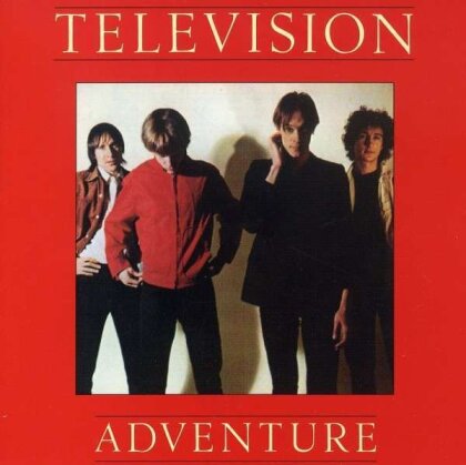 Television - Adventure (LP)