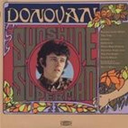 Donovan - Sunshine Superman (LP)