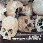 Alvarius B - Blood Operatives Of The Barium Sunset (Limited Edition, LP)