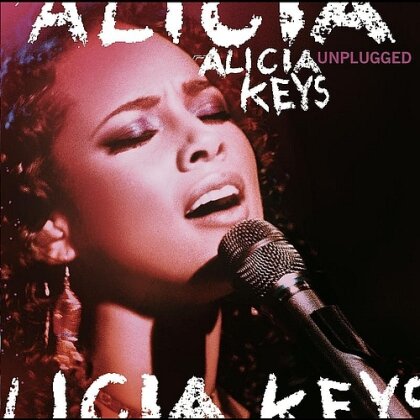 Alicia Keys - MTV Unplugged (LP)