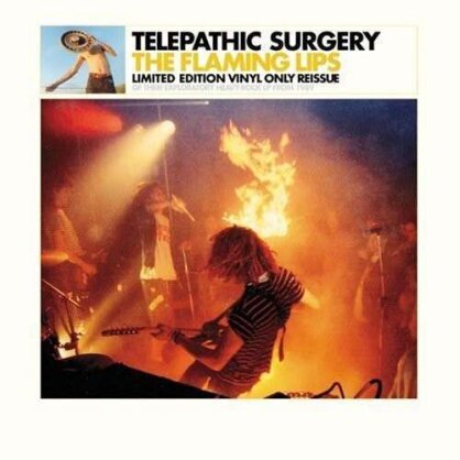 The Flaming Lips - Telepathic Surgery (LP)