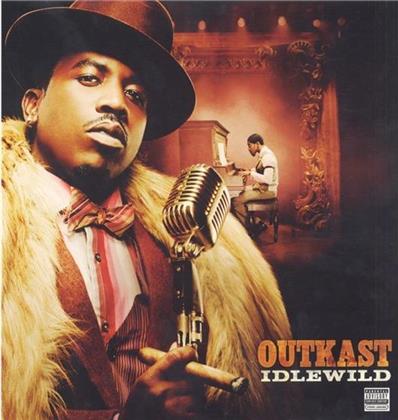 Outkast - Idlewild (LP)