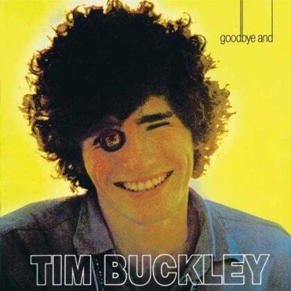 Tim Buckley - Goodbye & Hello (LP)