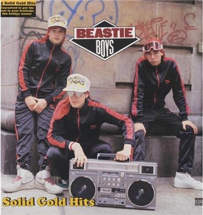 Beastie Boys - Solid Gold Hits (LP)