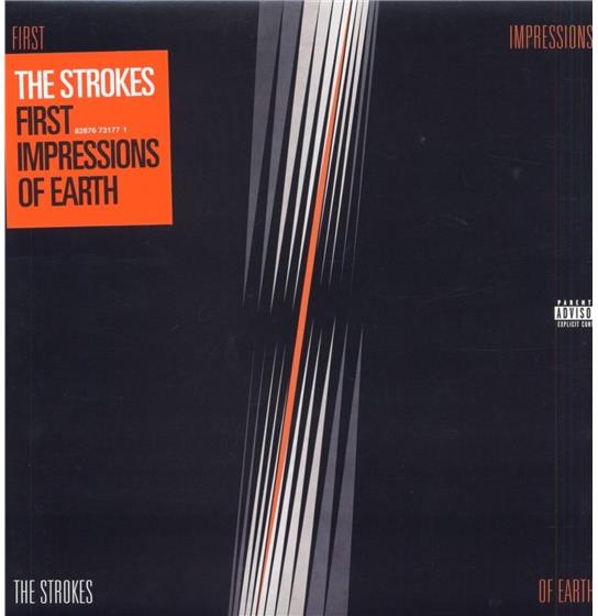 The Strokes - First Impressions Of Earth (LP)