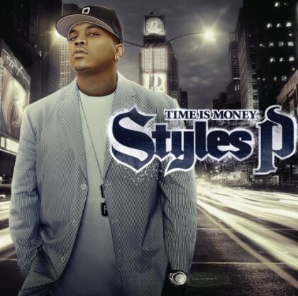 Styles P - Time Is Money (LP)