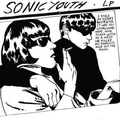 Sonic Youth - Goo (Remastered, 4 LPs)