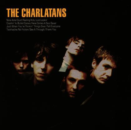 The Charlatans - ---
