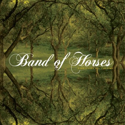 Band Of Horses - Everything All The Time (LP)
