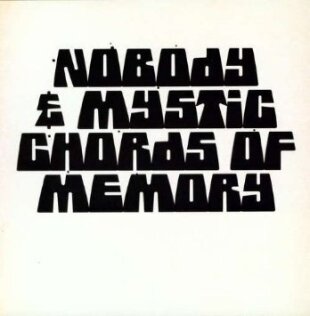 Nobody & Mystic Chords Of Memory - Broaden A New Sound (12" Maxi)