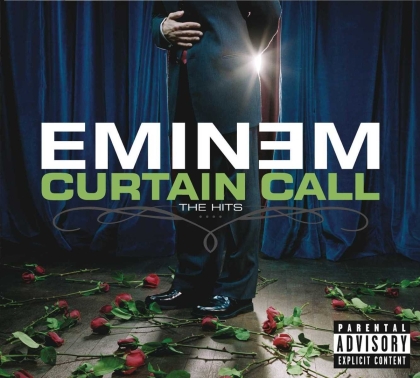 Eminem - Curtain Call: The Hits (LP)