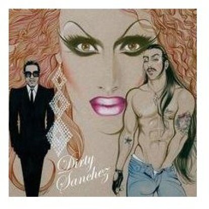 Dirty Sanchez - --- (LP)