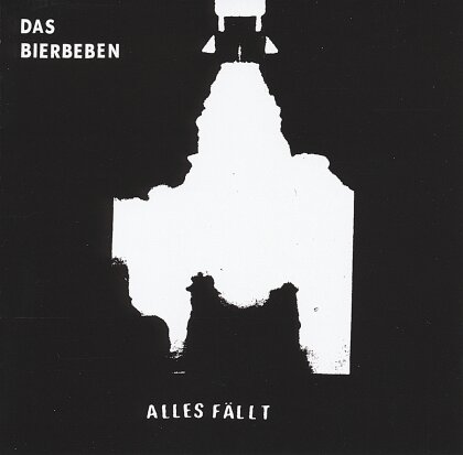 Das Bierbeben - Alles Fällt (LP)