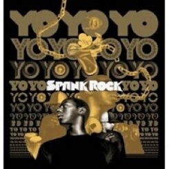 Spank Rock - Yoyoyoyoyo Instrumentals (LP)