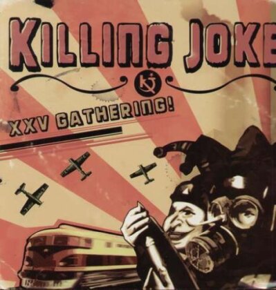 Killing Joke - Xxv Gathering / Let Us Prey (Limited Edition, LP)