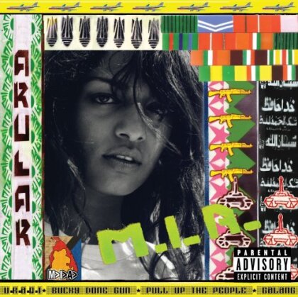 M.I.A. (Rap) - Arular (LP)