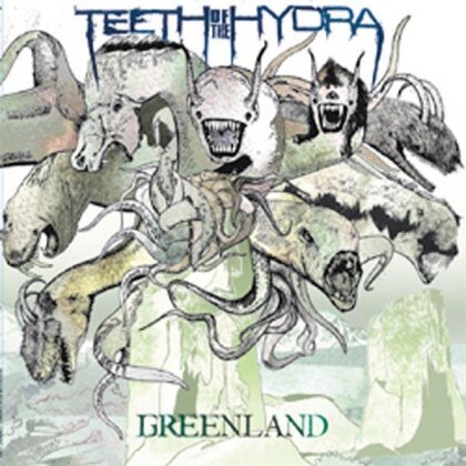 Teeth Of The Hydra - Greenland (LP)