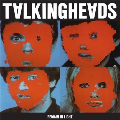 Talking Heads - Remain In Light - 2006 Version (LP)