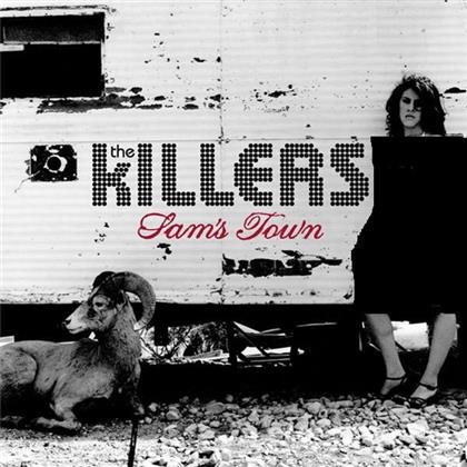 The Killers - Sam's Town - Limited Edition Picture Disc, Special Package (Colored, LP)