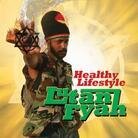 Lutan Fyah - Healthy Lifestyle (LP)