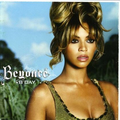 Beyonce (Knowles) - B'day (LP)