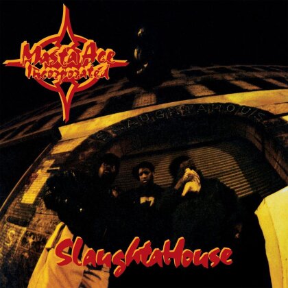 Masta Ace - Slaughtahouse (LP)