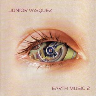 Junior Vasquez - Earth Music - Dj Edition (LP)