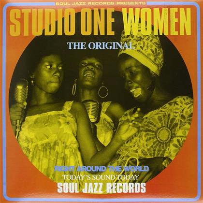 Studio One Women (LP)