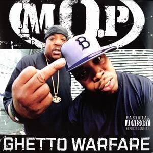M.O.P. - Ghetto Warfare (LP)
