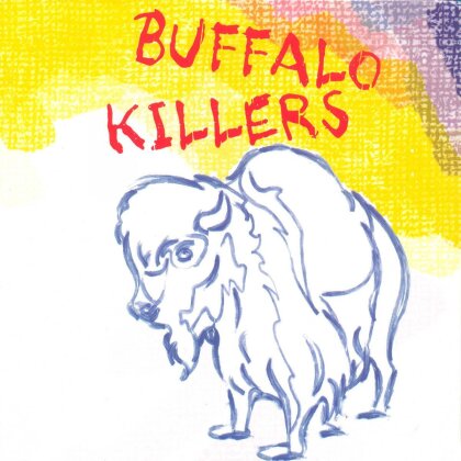 Buffalo Killers - --- (Limited Edition, LP)