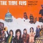 The Time Flys - Rebels Of Babylon (LP)