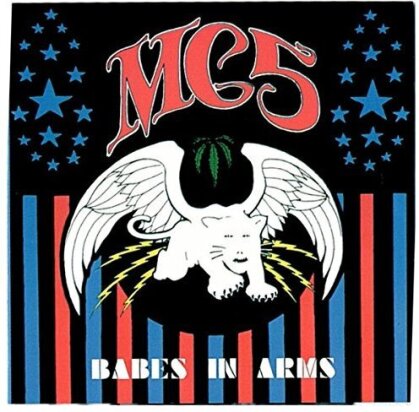 MC5 - Babes In Arms - 2007 Version (LP)