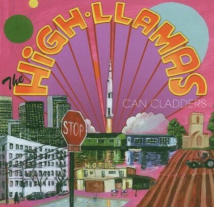The High Llamas - Can Cladders (LP)