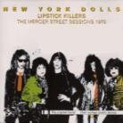 The New York Dolls - Lipstick Killers (LP)