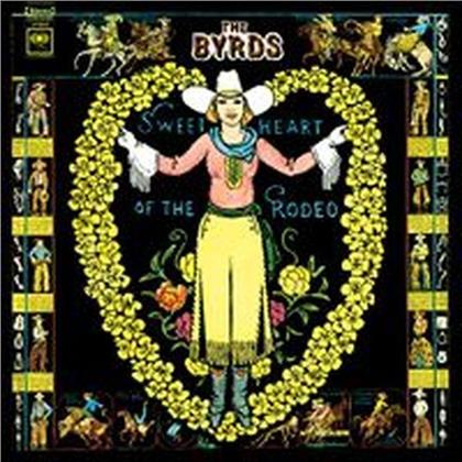 The Byrds - Sweetheart Of The Rodeo - Sundazed Music (LP)