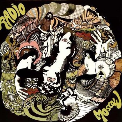 Radio Moscow - --- (LP)
