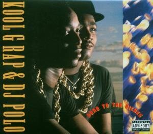 Kool G Rap & DJ Polo - Road To The Riches (Remastered, 4 LPs)