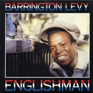 Barrington Levy - Englishman - Greensleeves, 2007 Version (LP)
