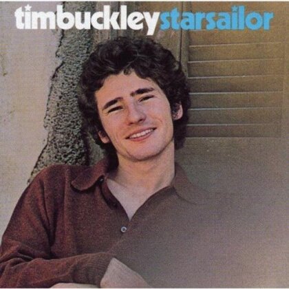 Tim Buckley - Starsailor (LP)