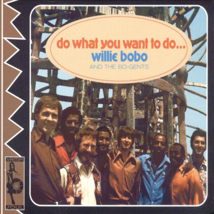 Willie Bobo - Do What You Want To Do (LP)