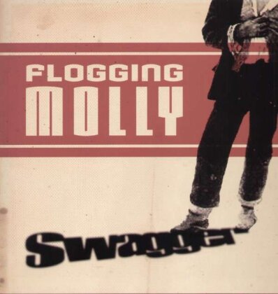 Flogging Molly - Swagger (LP)