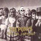 Ponys - Turn The Lights Out (LP)