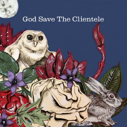 The Clientele - God Save The Clientele (LP)