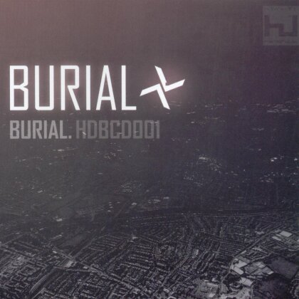 Burial (Dubstep) - --- (LP)