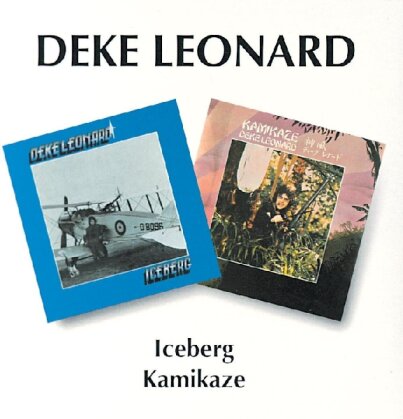 Deke Leonard - Iceberg/Kamikaze