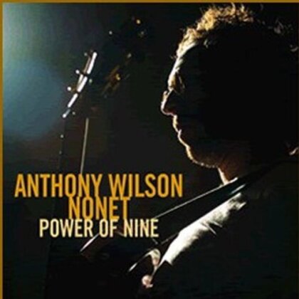 Anthony Wilson - Power Of Nine (LP)