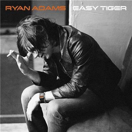 Ryan Adams - Easy Tiger - Orange Vinyl (Colored, LP)