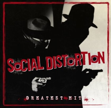 Social Distortion - Greatest Hits (LP)